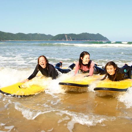 Vila Pacifico Surf House - Mountain Shishikui Exteriér fotografie