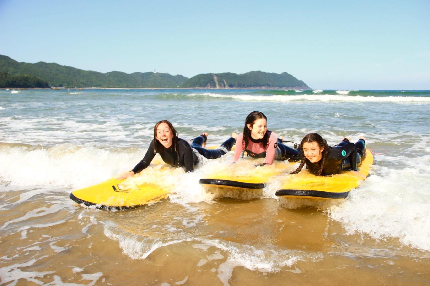 Vila Pacifico Surf House - Mountain Shishikui Exteriér fotografie