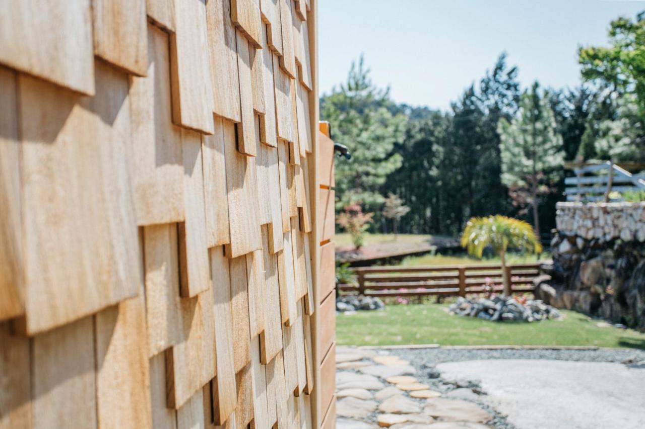 Vila Pacifico Surf House - Mountain Shishikui Exteriér fotografie
