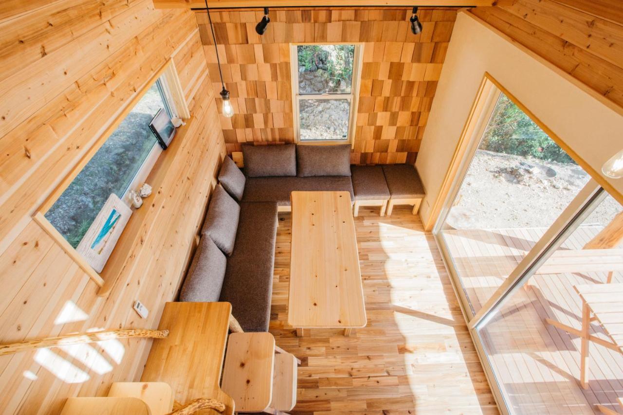 Vila Pacifico Surf House - Mountain Shishikui Exteriér fotografie