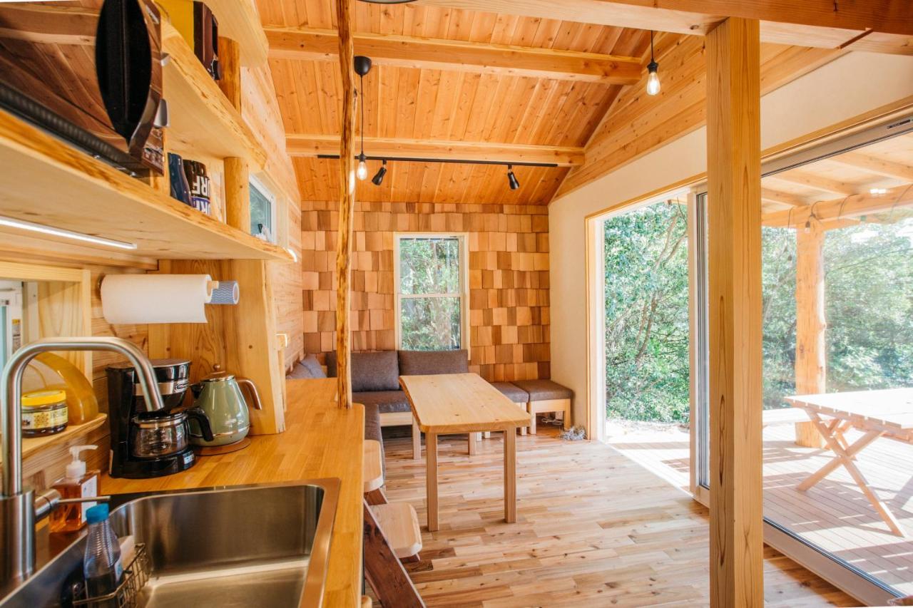Vila Pacifico Surf House - Mountain Shishikui Exteriér fotografie